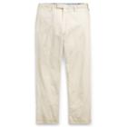 Ralph Lauren Stretch Slim Fit Chino Frontier Cream
