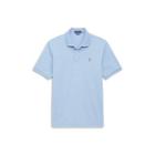 Ralph Lauren Slim Fit Soft-touch Polo Shirt Jamaica Heather