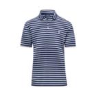 Ralph Lauren Classic Fit Soft-touch Polo Newport Navy Multi 1x Big