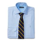 Polo Ralph Lauren Regent Dobby Dress Shirt 1029c Blue/white