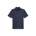 Ralph Lauren Classic Fit Soft-touch Polo Winter Navy Heather