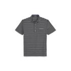 Ralph Lauren Hampton Striped Cotton Shirt Polo Black/white