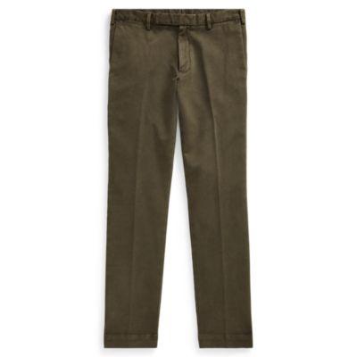 Ralph Lauren Stretch Slim Fit Chino Hunter Olive