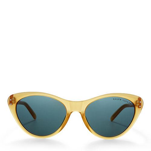 Ralph Lauren Cat Eye Sunglasses