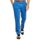 Ralph Lauren Polo Golf Range-fit Corduroy Pant New Castle Blue