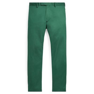 Ralph Lauren Stretch Slim Fit Chino Verano Green