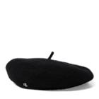 Ralph Lauren Lauren Basque Wool Beret