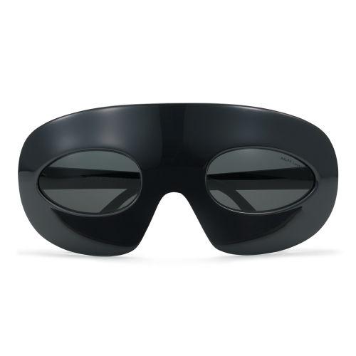 Ralph Lauren Mask Sunglasses Black