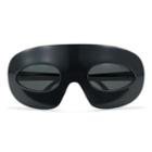 Ralph Lauren Mask Sunglasses Black