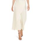 Polo Ralph Lauren Asymmetrical Wool-blend Pant Sandtrap