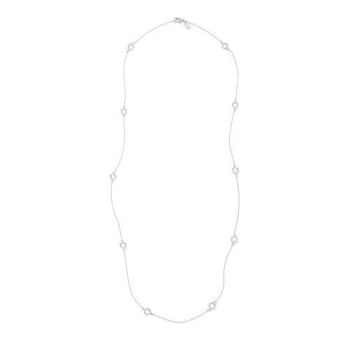 Ralph Lauren Lauren Silver-plated Chain Necklace Silver
