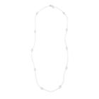 Ralph Lauren Lauren Silver-plated Chain Necklace Silver