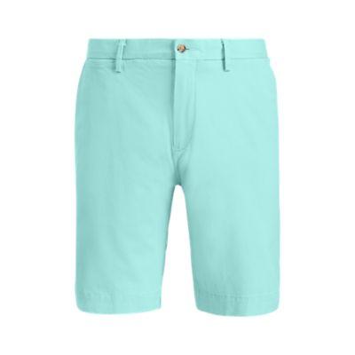 Ralph Lauren Stretch Classic Fit Short Tiki Green