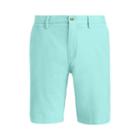 Ralph Lauren Stretch Classic Fit Short Tiki Green