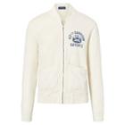 Polo Ralph Lauren Cotton-blend Baseball Jacket Nevis