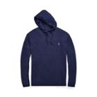Ralph Lauren Cotton Jersey Hoodie Newport Navy 4xl Tall