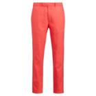 Ralph Lauren Classic Gabardine Tech Pant Coral Glow