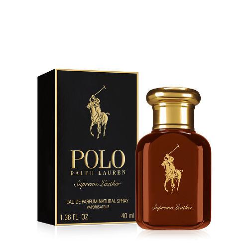 Ralph Lauren Polo Supreme Leather Polo Supreme Leather 1.36 Edp No Color 1.5 Oz