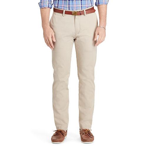 Polo Ralph Lauren Suffield Relaxed-fit Chino Hudson Tan