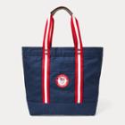 Ralph Lauren Team Usa Tote French Navy