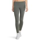 Polo Ralph Lauren Zip-cuff Spacer Leggings Spacer Heather Grey