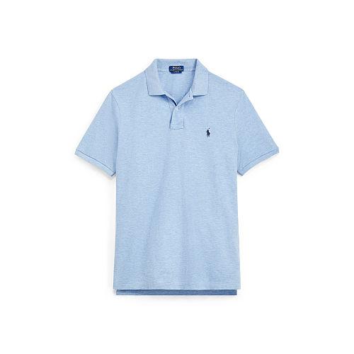 Polo Ralph Lauren Classic Fit Featherweight Polo Jamaica Heather