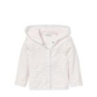 Ralph Lauren Reversible Striped Jacket Delicate Pink/white 3m