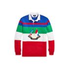 Ralph Lauren Cp-93 Classic Fit Rugby Shirt Cruise Royal Multi