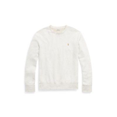 Ralph Lauren Cotton-blend Sweatshirt American Heather