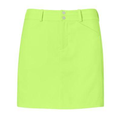 Ralph Lauren Moisture-wicking Skort Blaze Ultra Lime