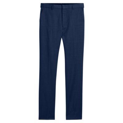 Ralph Lauren Wool Serge Trouser Bright Navy