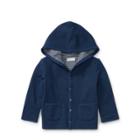 Ralph Lauren Reversible Hooded Jacket Summer Navy 3m