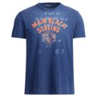 Polo Ralph Lauren Custom Fit Cotton T-shirt Dark Cobalt