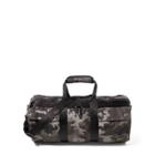 Ralph Lauren Camo-print Military Duffel Bag Black/grey