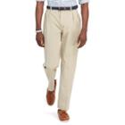 Polo Ralph Lauren Classic Fit Pleated Pant Hudson Tan