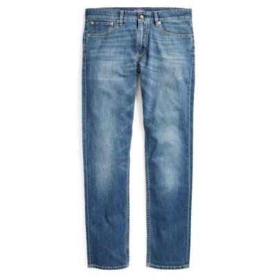 Ralph Lauren Slim Fit Jean Amberley Indigo