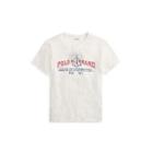 Ralph Lauren Classic Fit Cotton T-shirt Deckwash White 2x Big