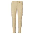 Ralph Lauren Denim & Supply Twill Cargo Skinny Pant Tan