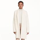 Ralph Lauren Lauren Open-front Cardigan Hastings Taupe