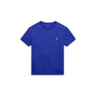 Ralph Lauren Classic Fit Cotton T-shirt Pacific Royal