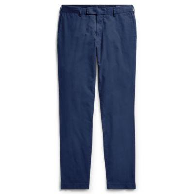 Ralph Lauren Tailored Slim Fit Chino Newport Navy