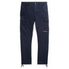 Ralph Lauren Slim Fit Canvas Cargo Pant Aviator Navy