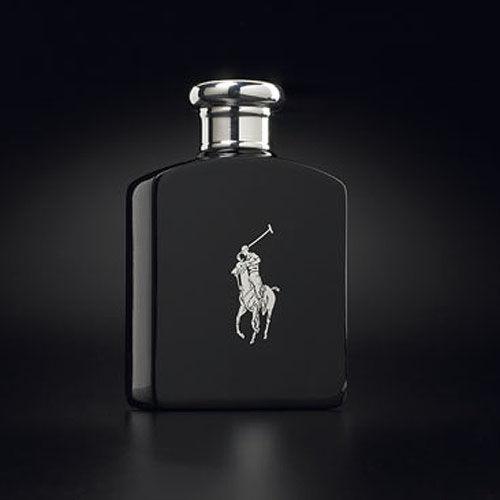Ralph Lauren Polo Black Polo Black After-shave Splash Black 4.2 Oz