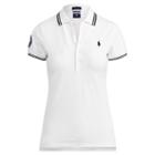 Polo Ralph Lauren Wimbledon Polo Shirt White