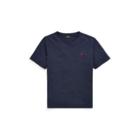 Ralph Lauren Classic Fit V-neck T-shirt Ink 2xl Tall