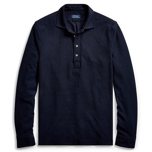 Polo Ralph Lauren Cotton Piqu Popover Shirt