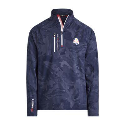Ralph Lauren U.s. Ryder Cup Team Pullover Golf Course Camo
