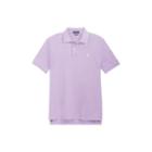 Ralph Lauren Classic Fit Mesh Polo Shirt New Lilac Heather 1x Big