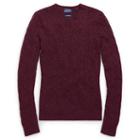 Polo Ralph Lauren Slim Cable Cashmere Sweater