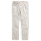 Ralph Lauren Prospect Straight Stretch Pant Light Pumice